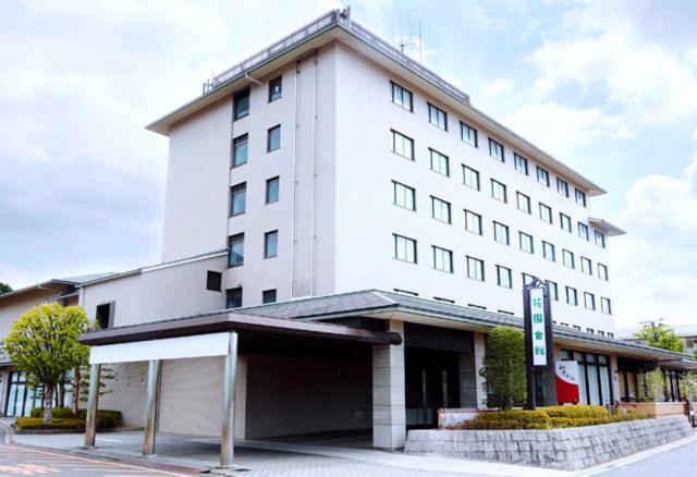 Hanazono Kaikan 교토 외부 사진