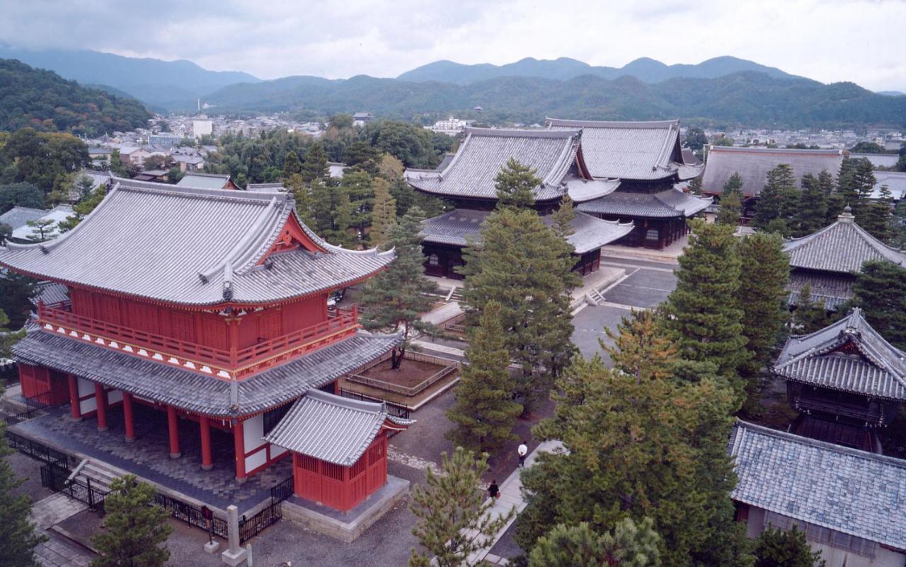 Hanazono Kaikan 교토 외부 사진