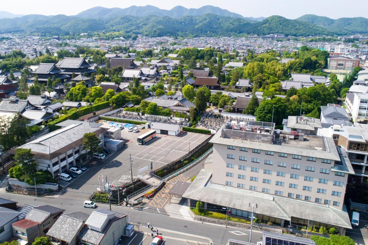 Hanazono Kaikan 교토 외부 사진
